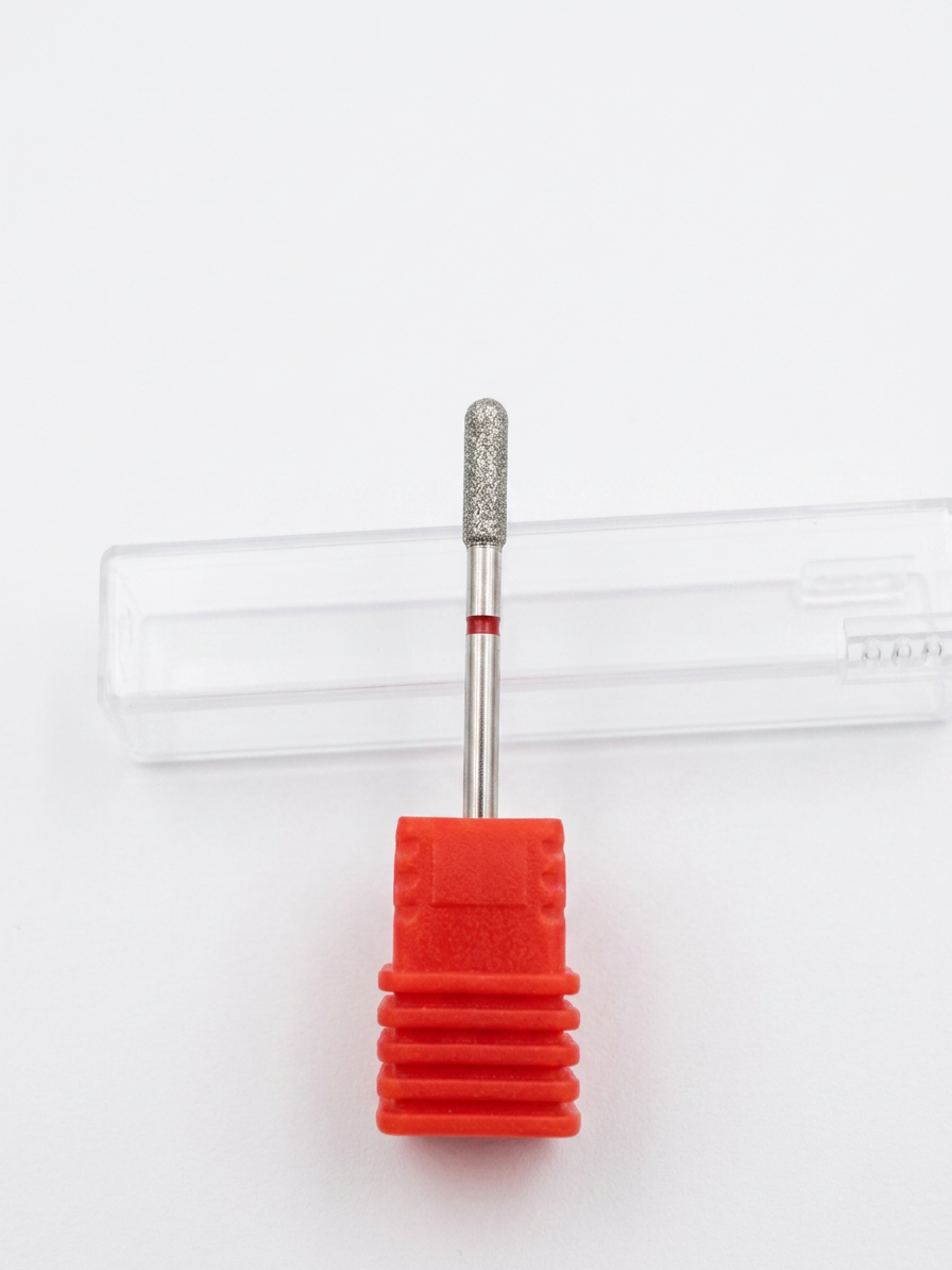 Punta per la manicure “microfono “