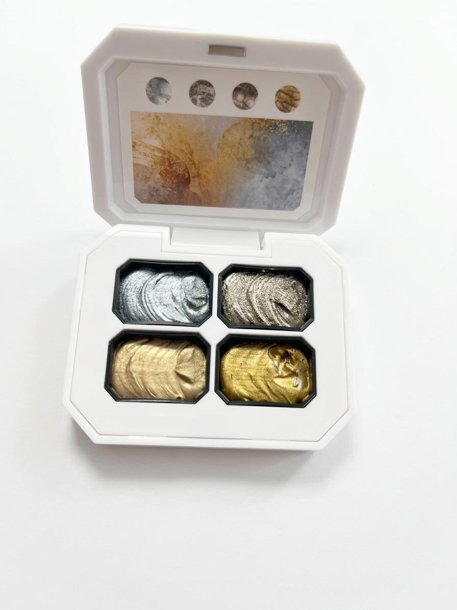 Palette metal sculpt gel