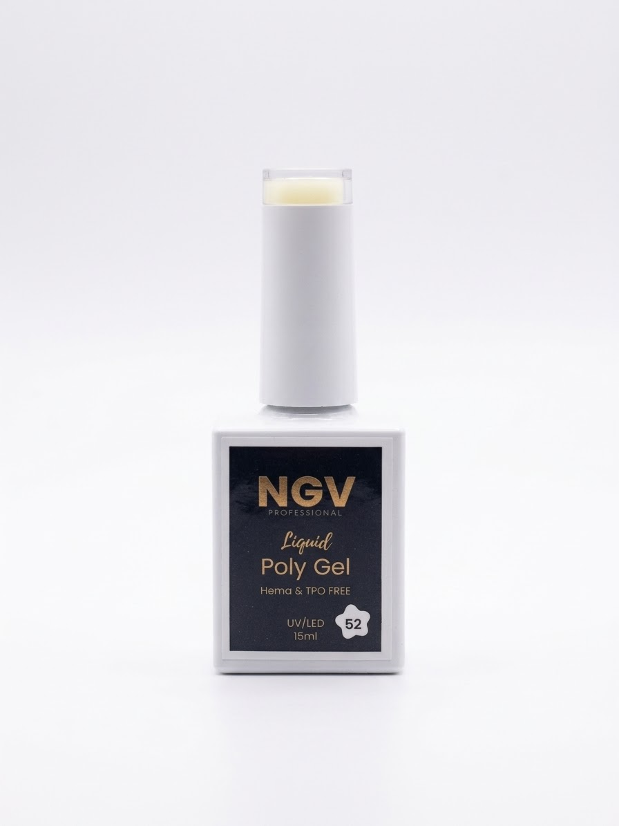 Liquid Polygel 52
