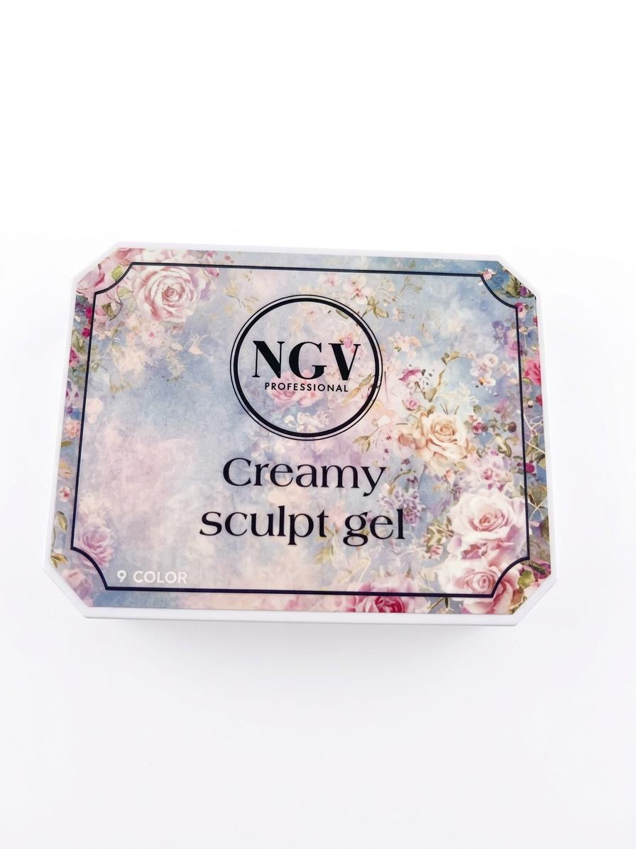 Palette “Sculpt gel “