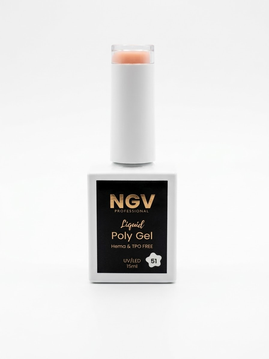 Liquid Polygel 51
