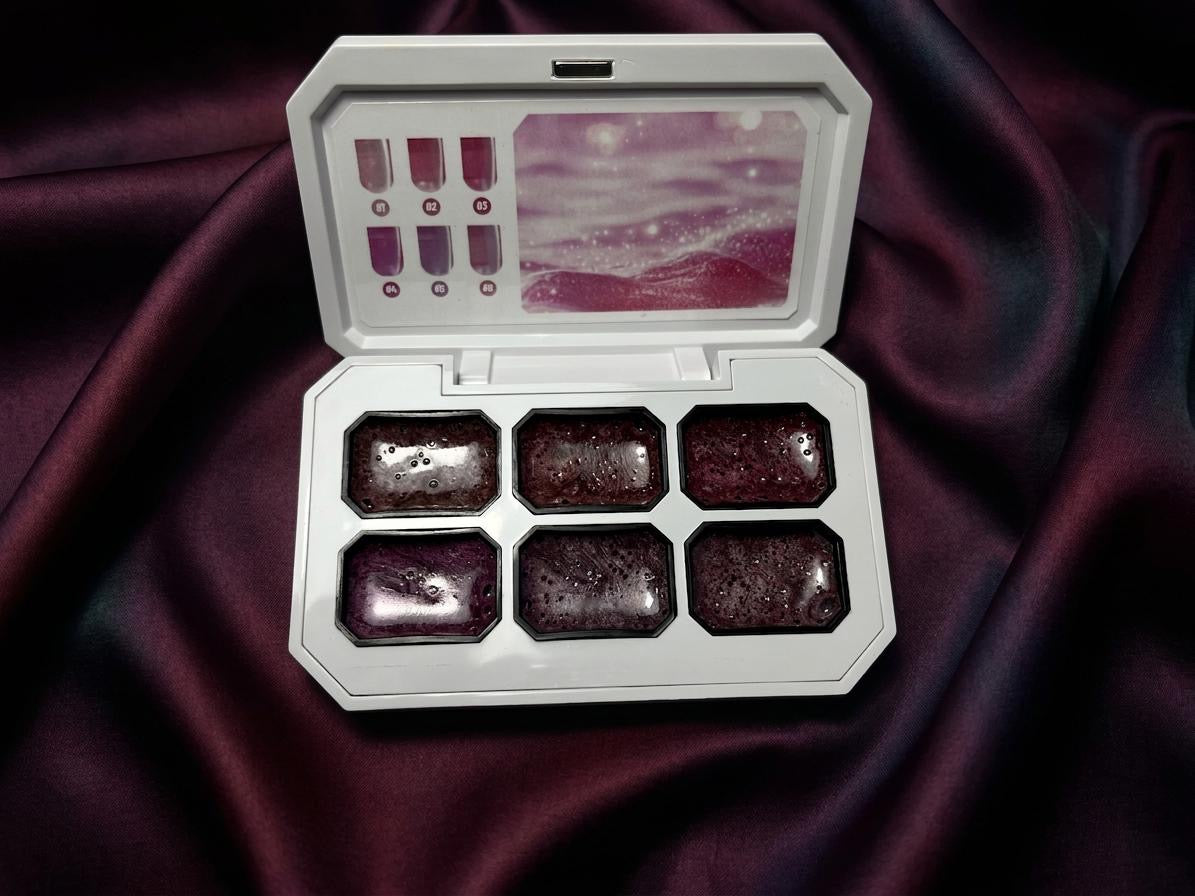 Cat Eye palett “rose”