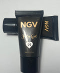 Polygel Milky 30gr - TPO free -HEMAfreee