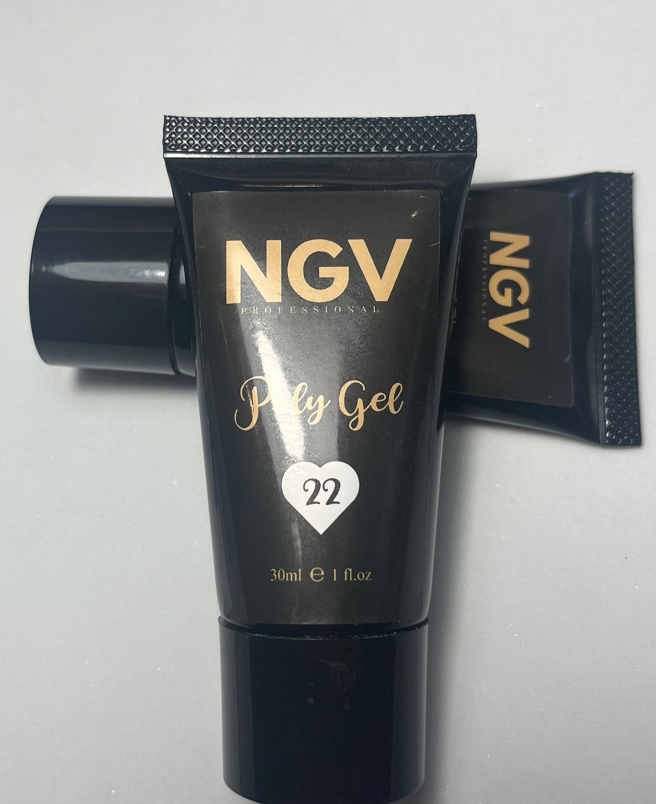 Polygel Milky 30gr - TPO free -HEMAfreee