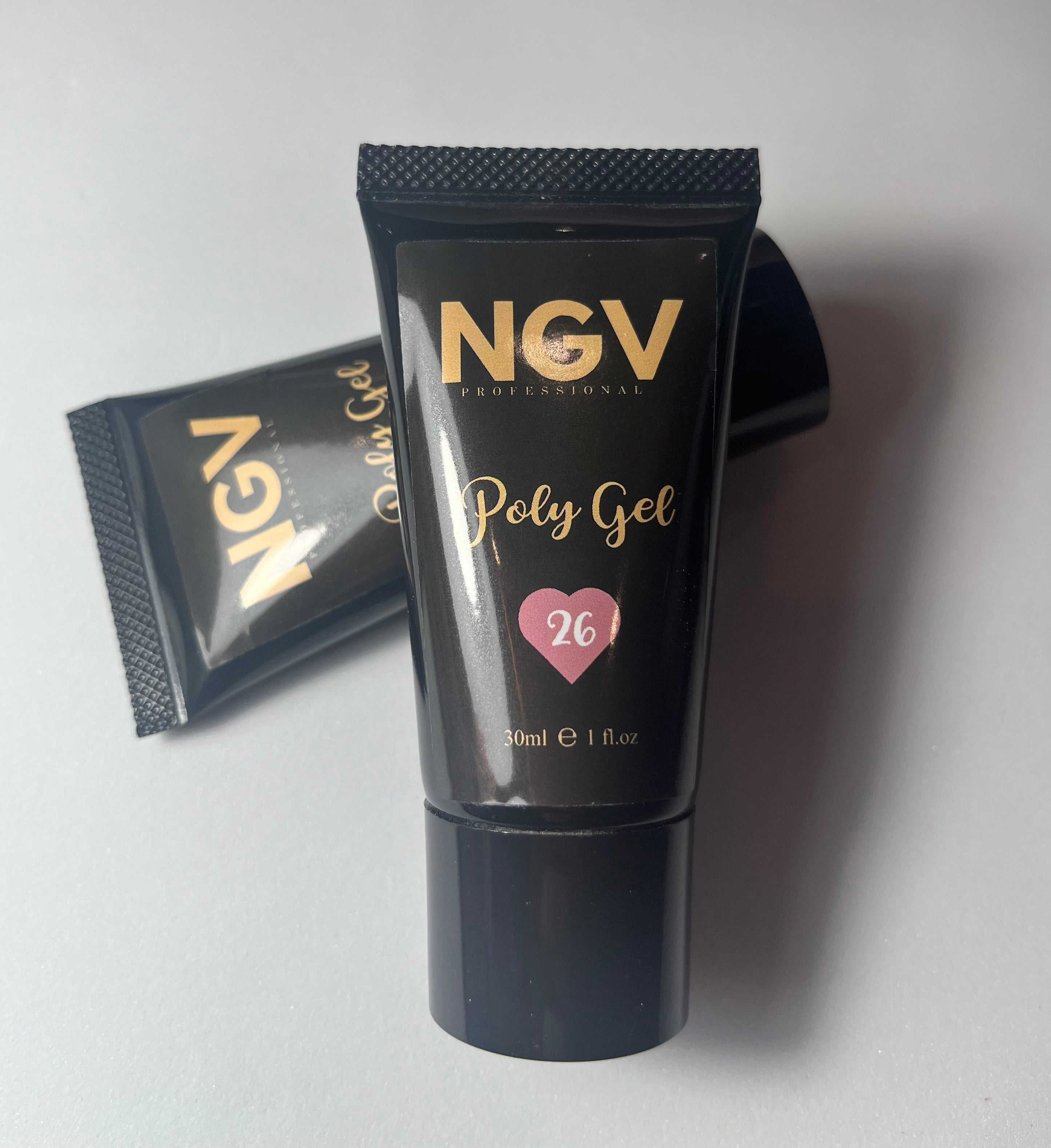 Polygel Nude 30gr TPOfree-HEMAfree