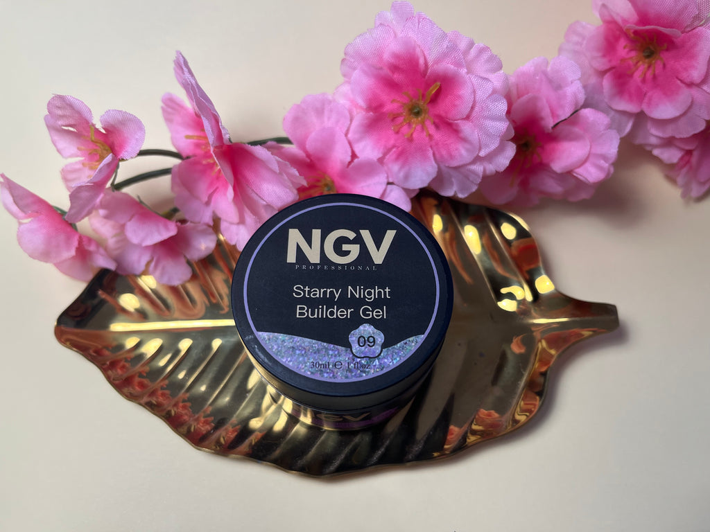 Builder gel”Starry Night “ 30g