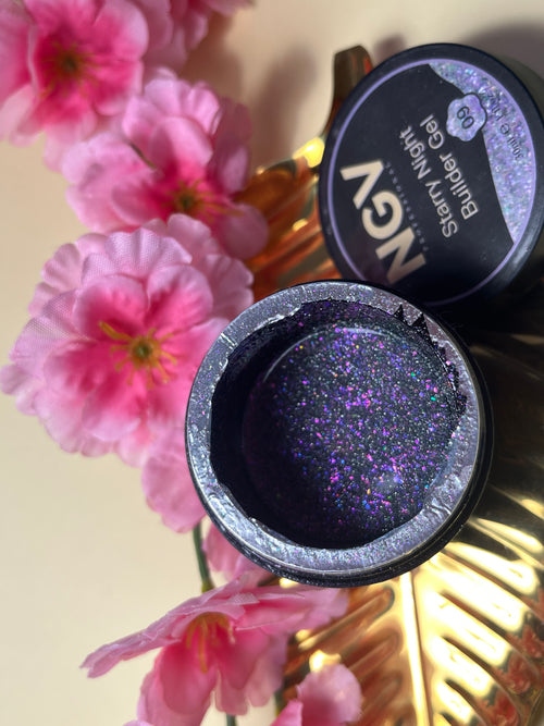 Builder gel”Starry Night “ 30g