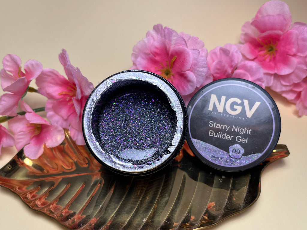 Builder gel”Starry Night “ 30g