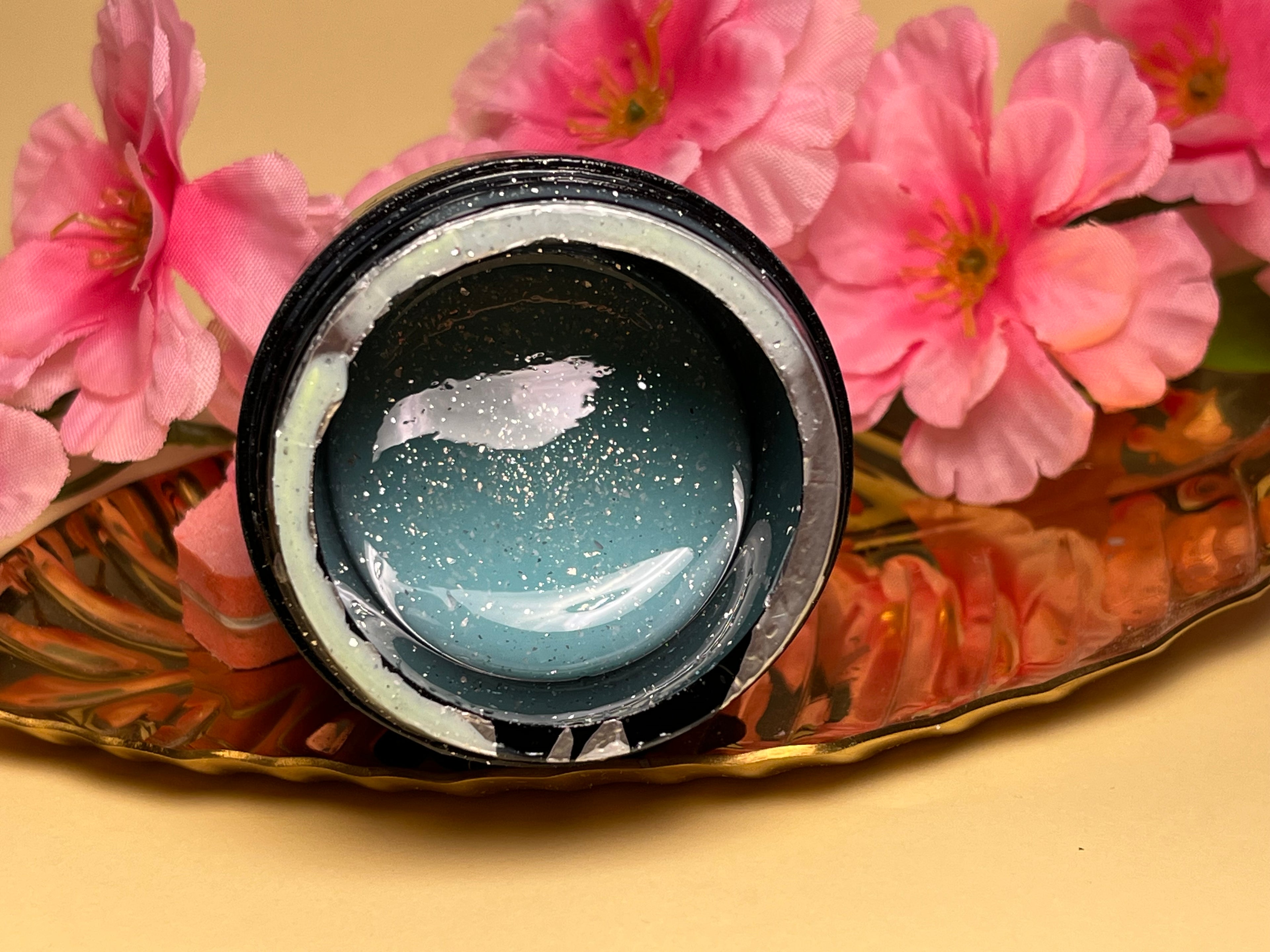 Builder gel “foil flakes” 30g