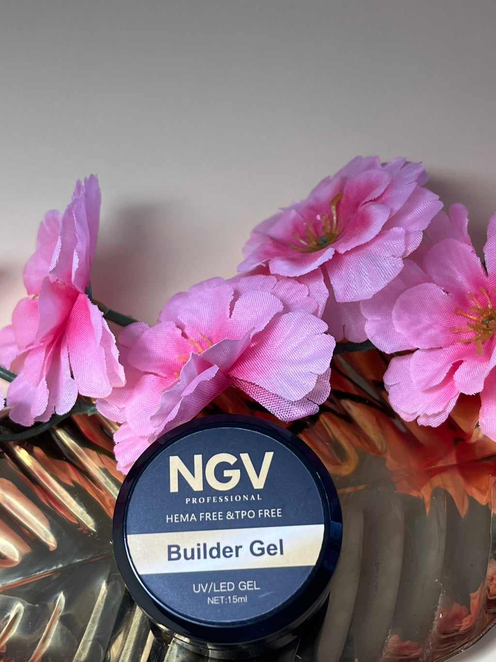 Builder gel “baby rose 19”