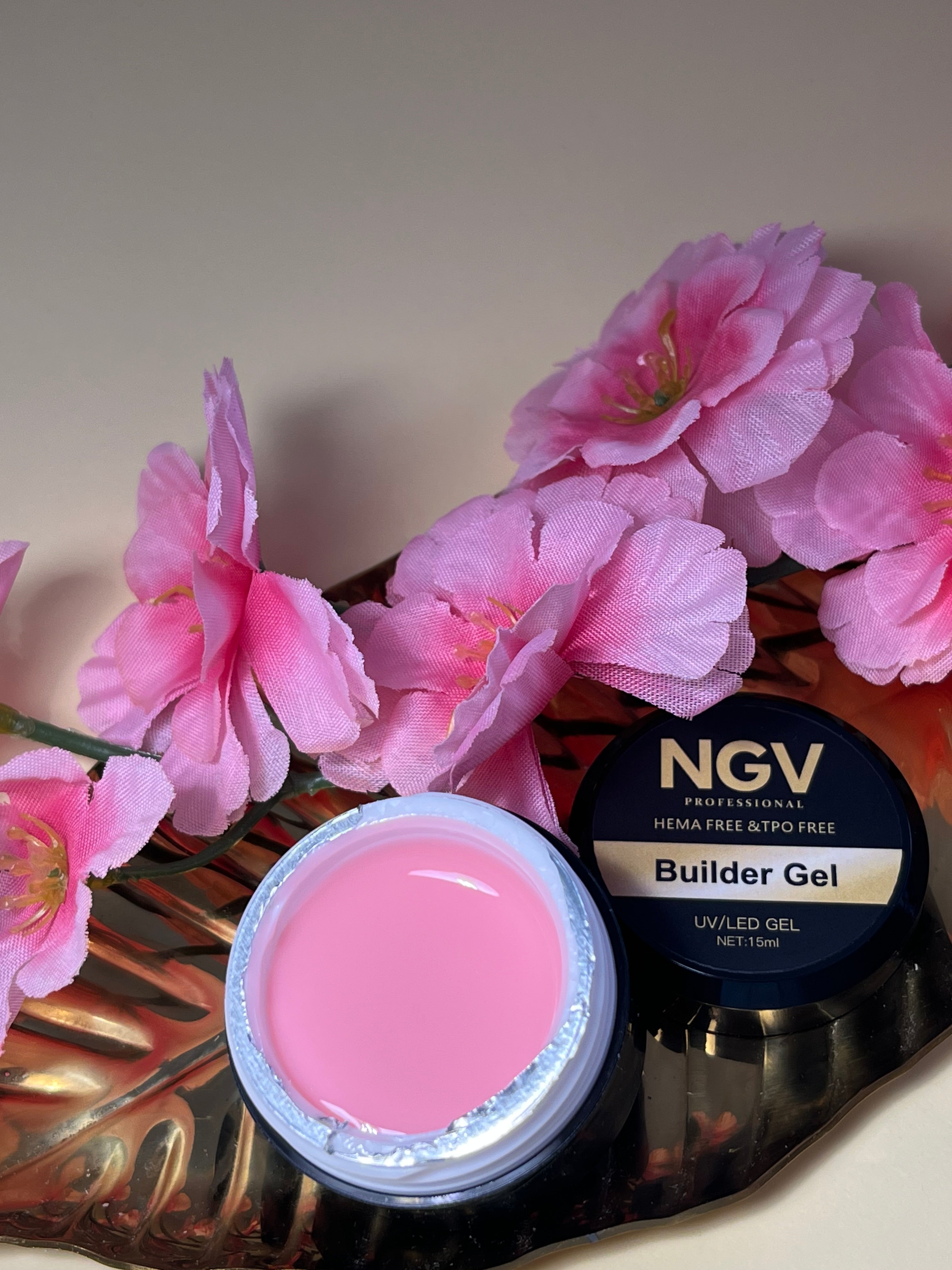 Builder gel “baby rose 19”