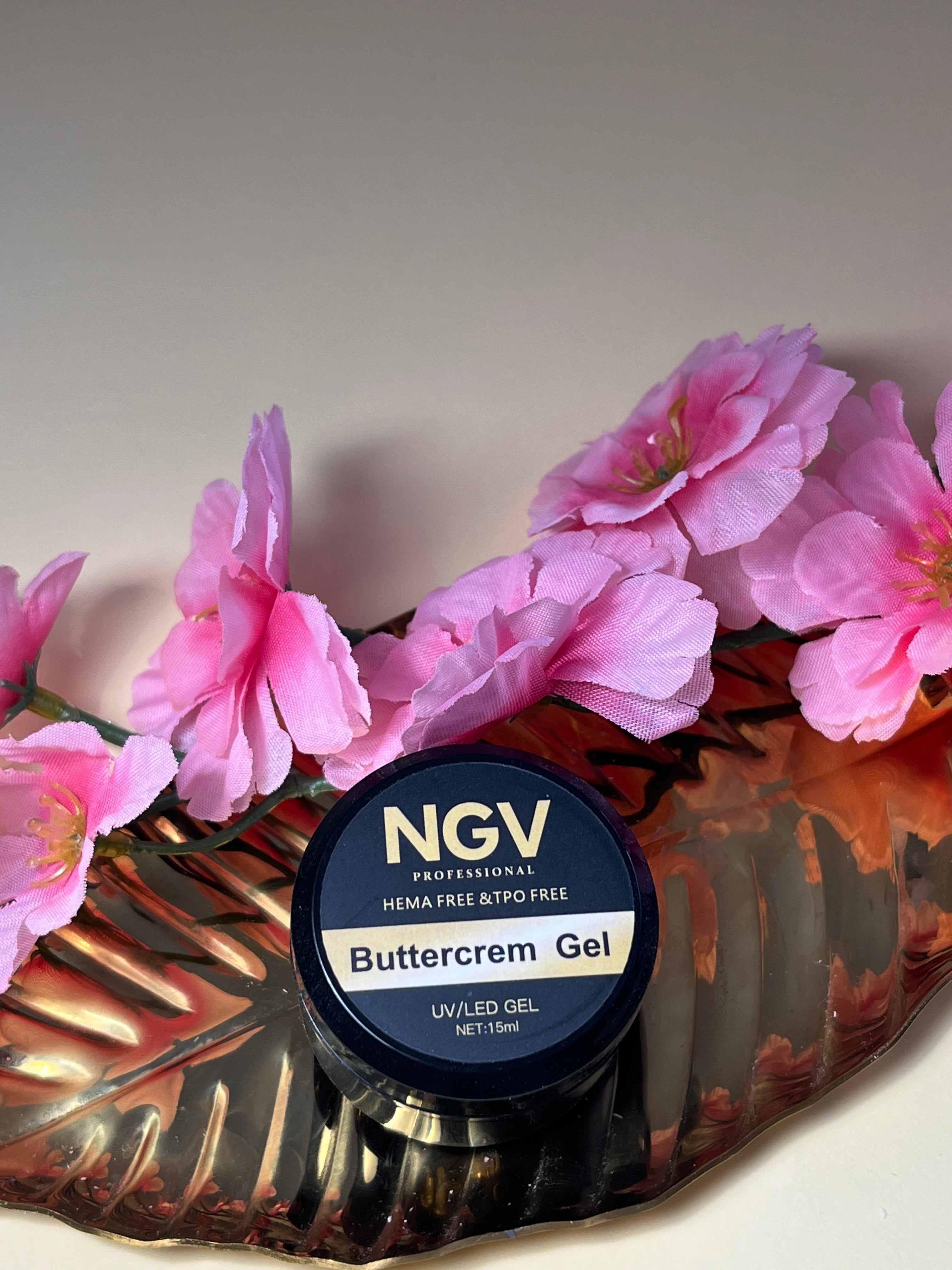 Buttercrem Gel “07”