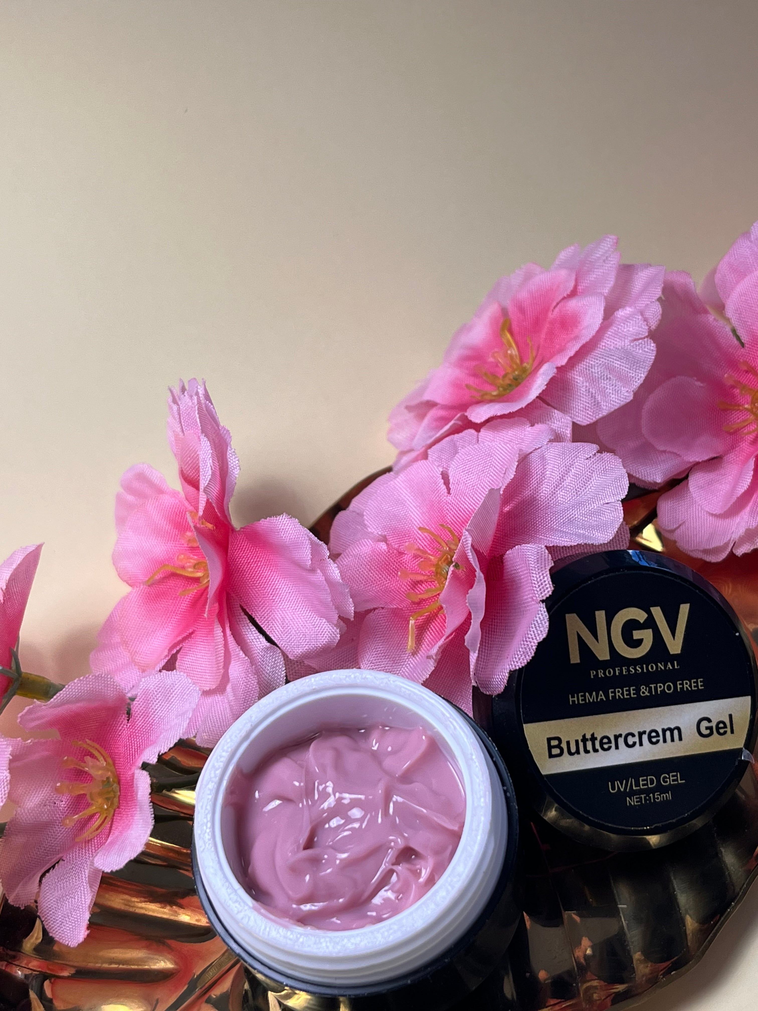 Buttercrem Gel “07”