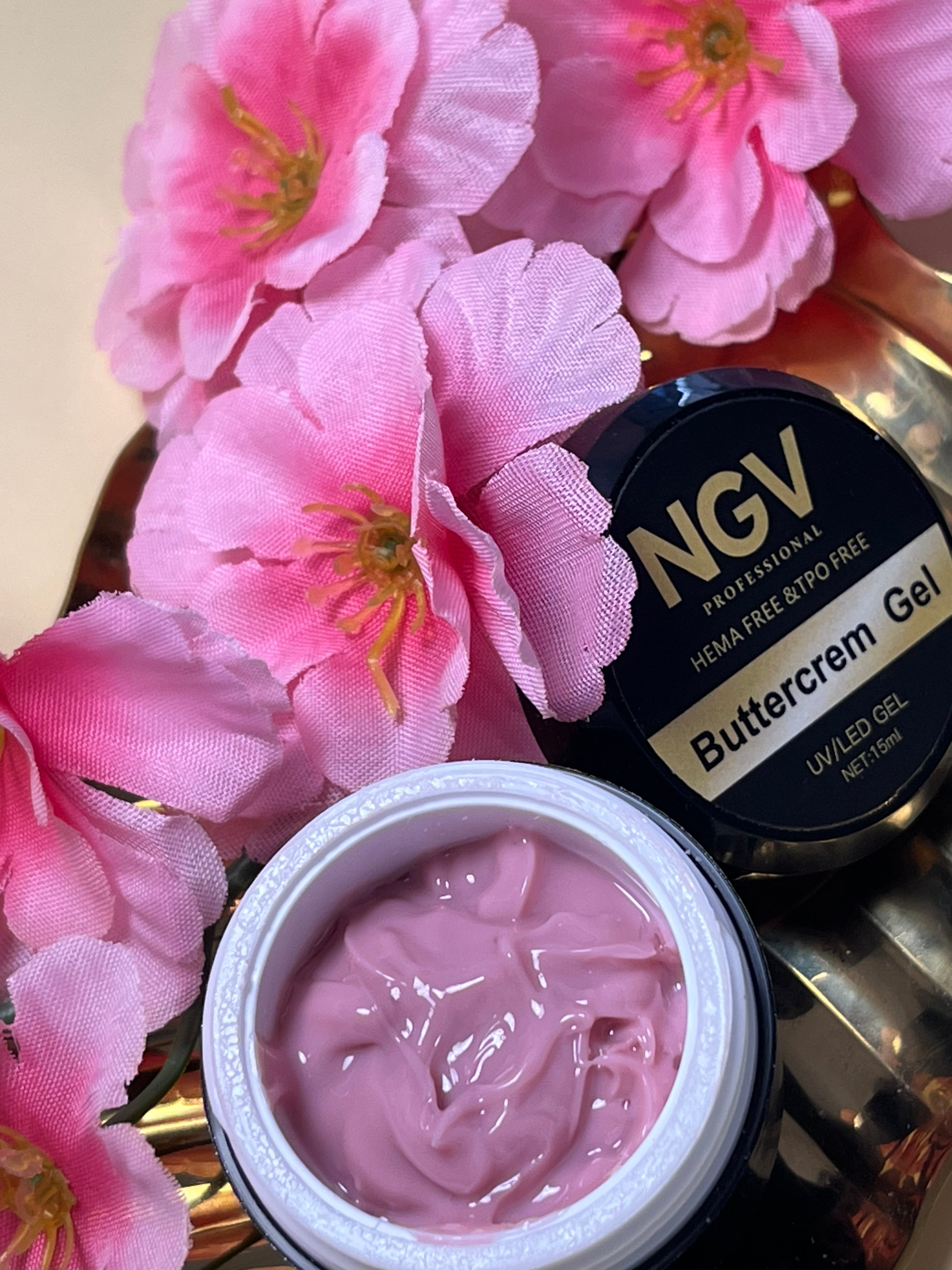 Buttercrem Gel “07”