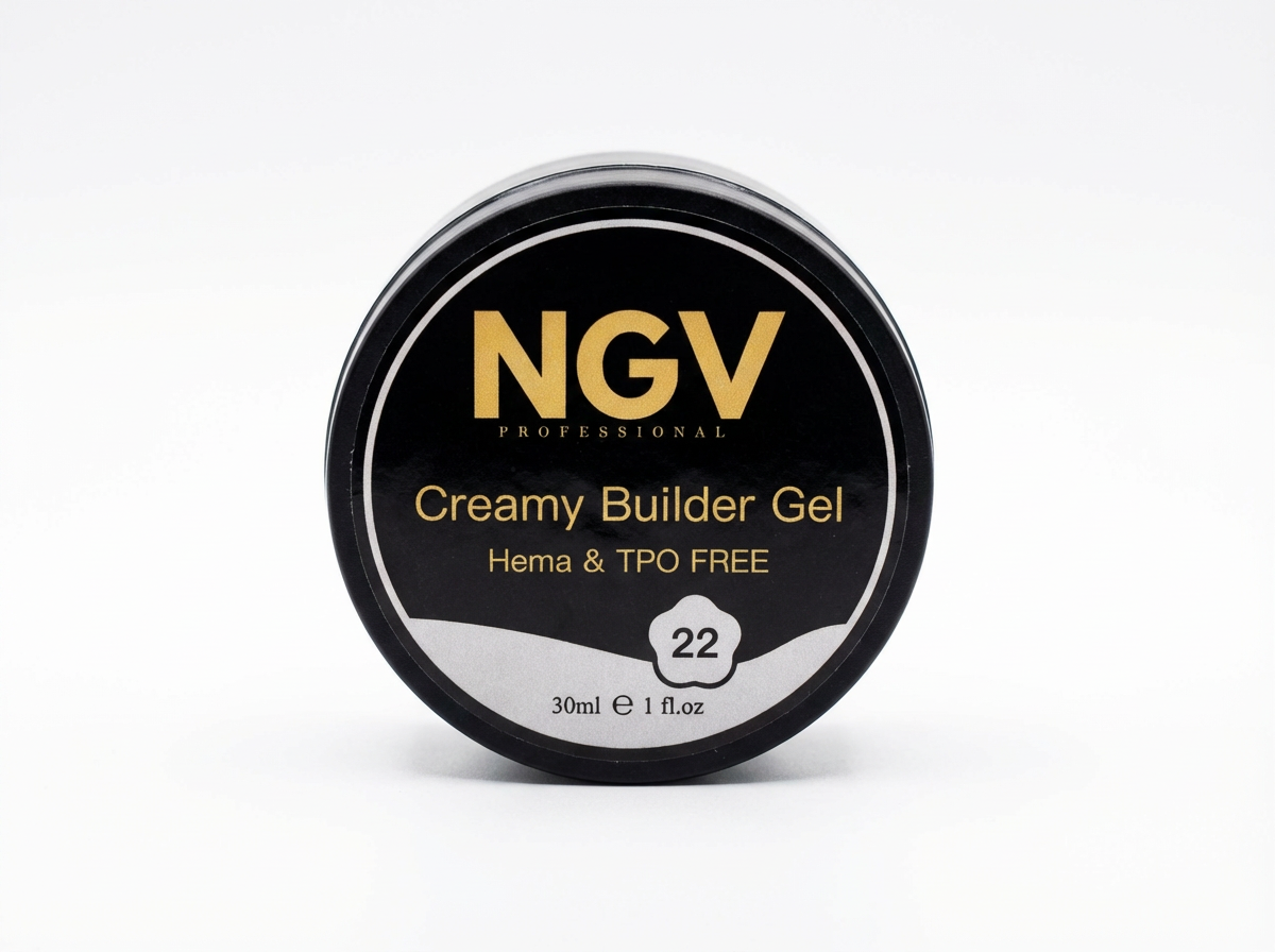 Creamy builder gel nr-22