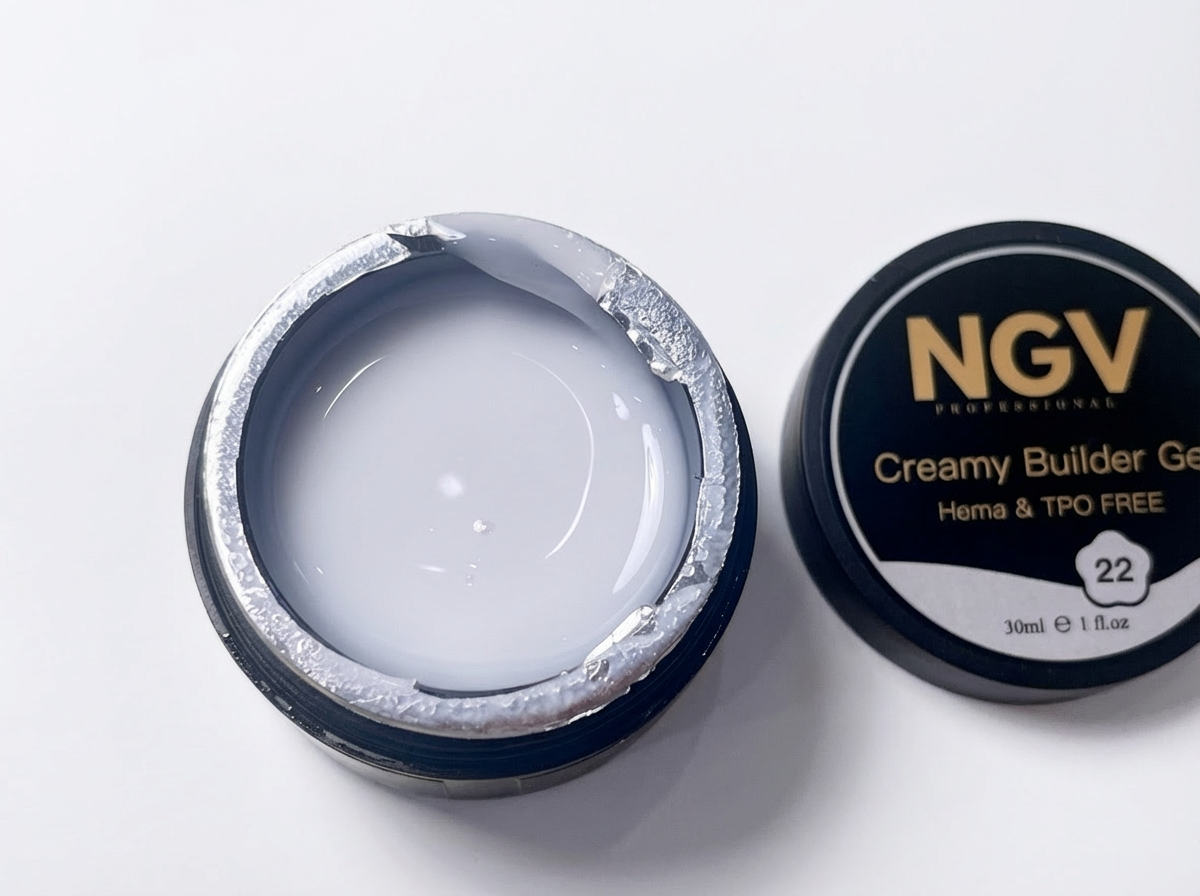 Creamy builder gel nr-22