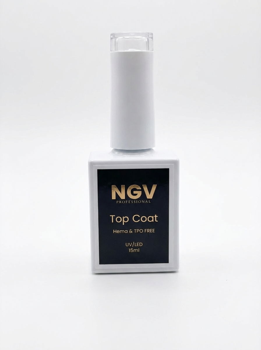 Top Coat (No Wipe )