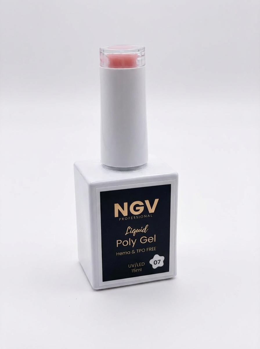 Liquid Polygel nr 07