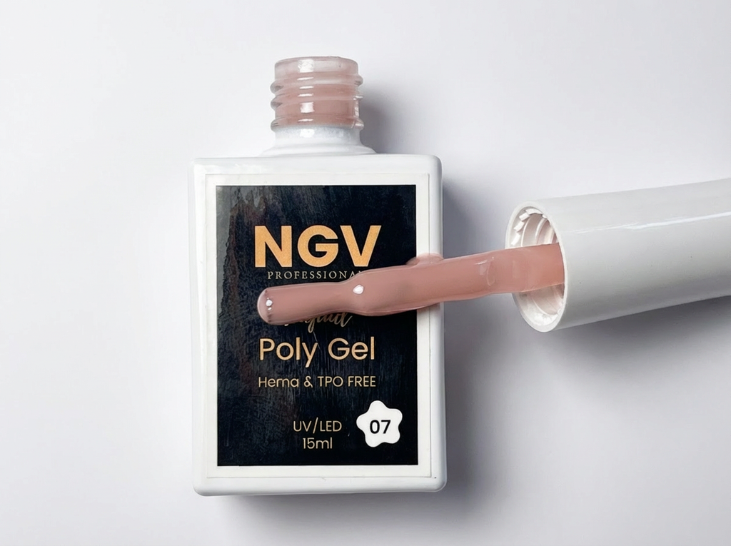 Liquid Polygel nr 07