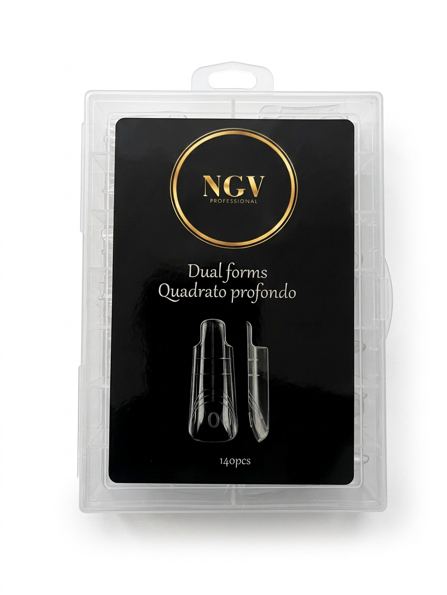 Dual form”Quadrato profondo “