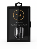 Dual Form  Quadrato Express French
